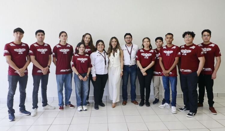 UTM, Preparación, Tamaulipas