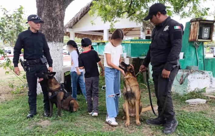Personal, Caninos, Unidad