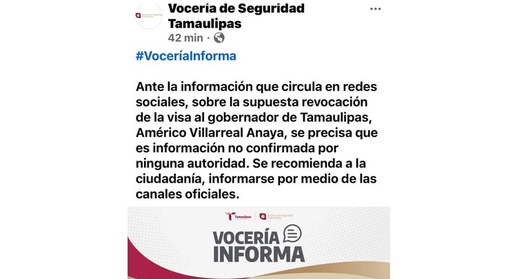 Revocacion, Oficial, Alcalde, Vocería