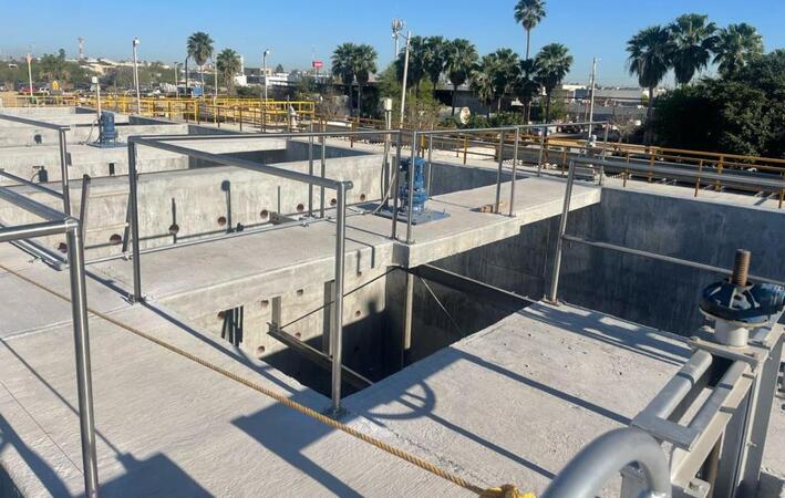 Obras, Calles, Servicios, Entidad