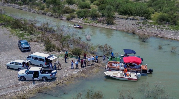 Desarrollo, Deportiva, Pesca