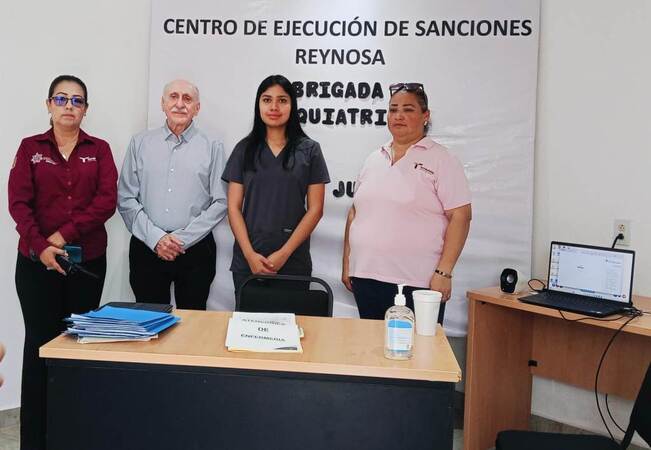 SSPT, Estatal, CEDES, Proceso