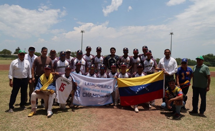Ligas, Selección, Oficial, Evento